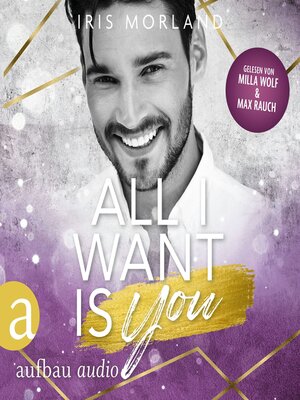 cover image of All I Want Is You--Die Younger's Family Saga, Band 3 (Ungekürzt)